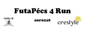 Futapécs 4 Run logó